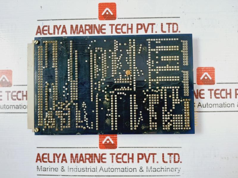 Stein Sohn Camos 6809 Binary And Analog Data Acquisition Unit A105.3 V.01.01