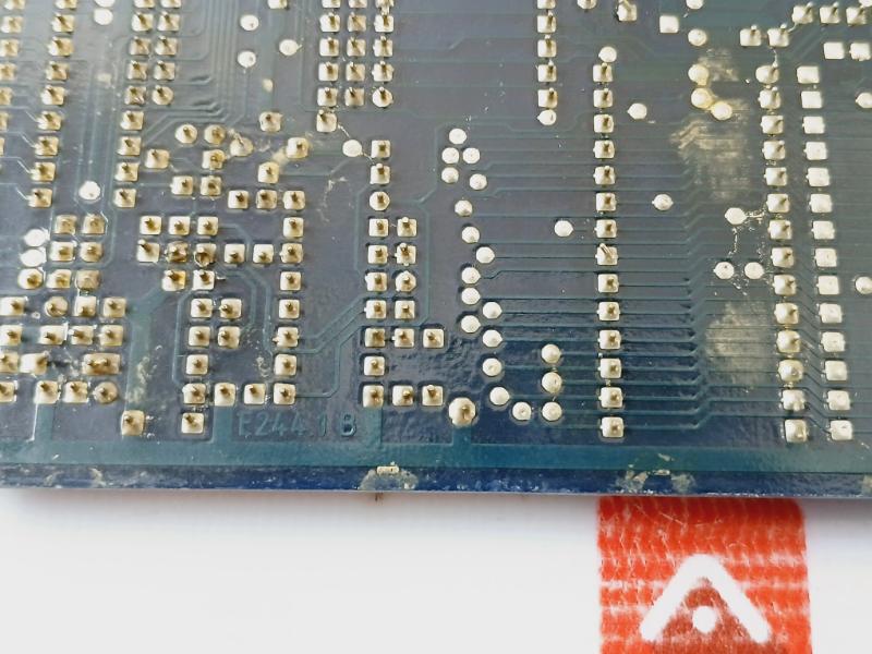 Stein Sohn Camos 6809 Binary And Analog Data Acquisition Unit A105.3 V.01.01