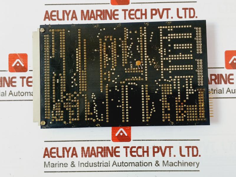 Stein Sohn Camos 6809 Binary And Analog Data Acquisition Unit A105.3 V.01.01