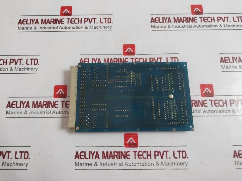 Stein Sohn Camos 6809 Binary And Analog Data Acquisition Unit A113.1 25W