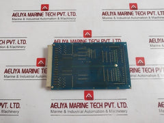 Stein Sohn Camos 6809 Binary And Analog Data Acquisition Unit A113.1 25W