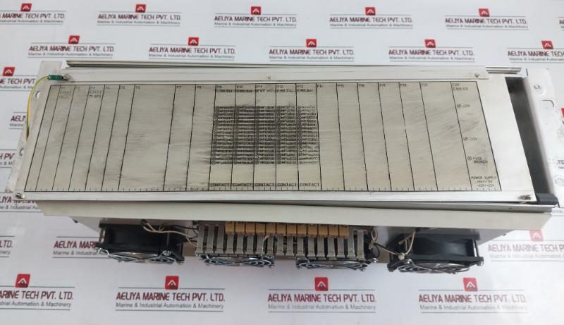 Stein Sohn Camos 6809 Binary And Analog Data Acquisition Unit A113.1 25W