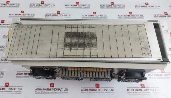 Stein Sohn Camos 6809 Binary And Analog Data Acquisition Unit A113.1 25W