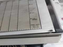 Stein Sohn Camos 6809 Binary And Analog Data Acquisition Unit A113.1 25W