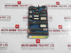 Stein Sohn Camos 6809 Binary And Analog Data Acquisition Unit A113.1 25W