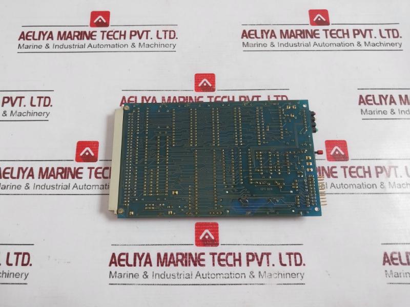 Stein Sohn Camos 6809 Binary And Analog Data Acquisition Unit A113.1 25W