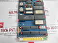 Stein Sohn Camos 6809 Binary And Analog Data Acquisition Unit A113.1 25W