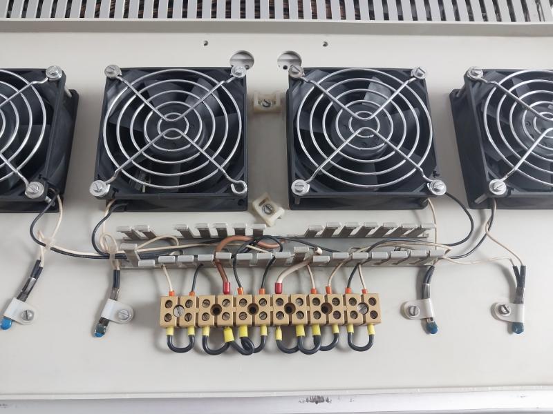 Stein Sohn Camos 6809 Binary And Analog Data Acquisition Unit A113.1 25W