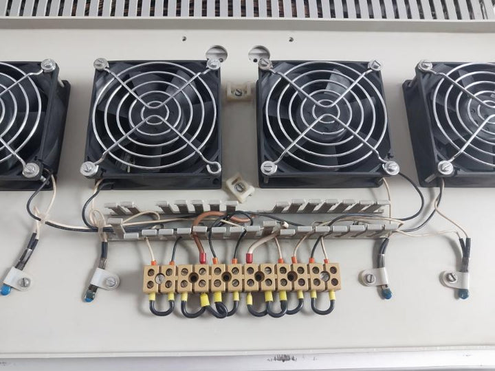Stein Sohn Camos 6809 Binary And Analog Data Acquisition Unit A113.1 25W