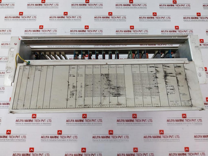 Stein Sohn Camos 6809 Binary And Analog Data Acquisition Unit A113.1