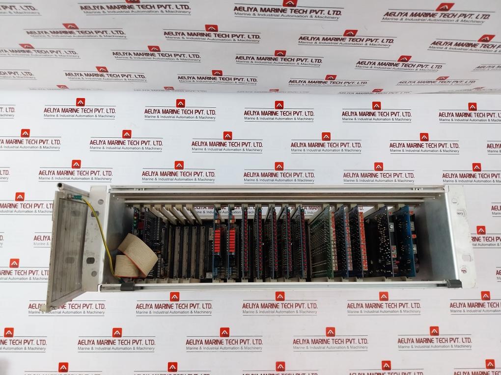 Stein Sohn Camos 6809 Binary And Analog Data Acquisition Unit A113.1