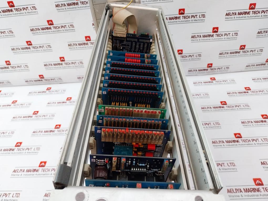 Stein Sohn Camos 6809 Binary And Analog Data Acquisition Unit A113.1