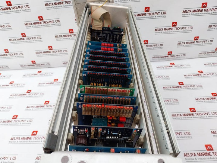 Stein Sohn Camos 6809 Binary And Analog Data Acquisition Unit A113.1