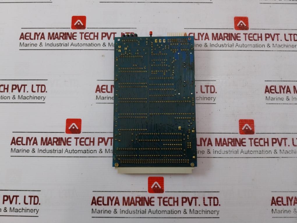 Stein Sohn Camos 6809 Binary And Analog Data Acquisition Unit A113.1