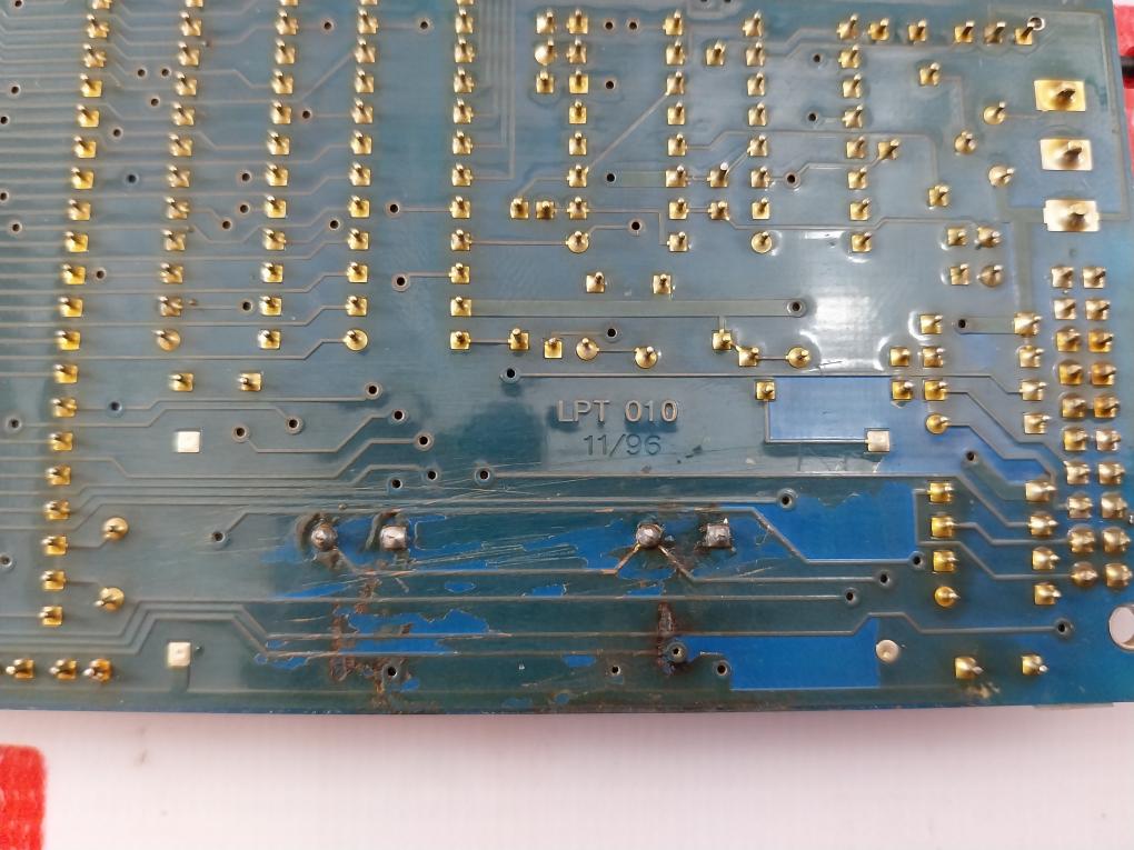 Stein Sohn Camos 6809 Binary And Analog Data Acquisition Unit A113.1