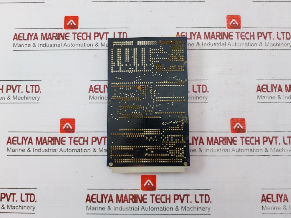 Stein Sohn Camos 6809 Binary And Analog Data Acquisition Unit A113.1