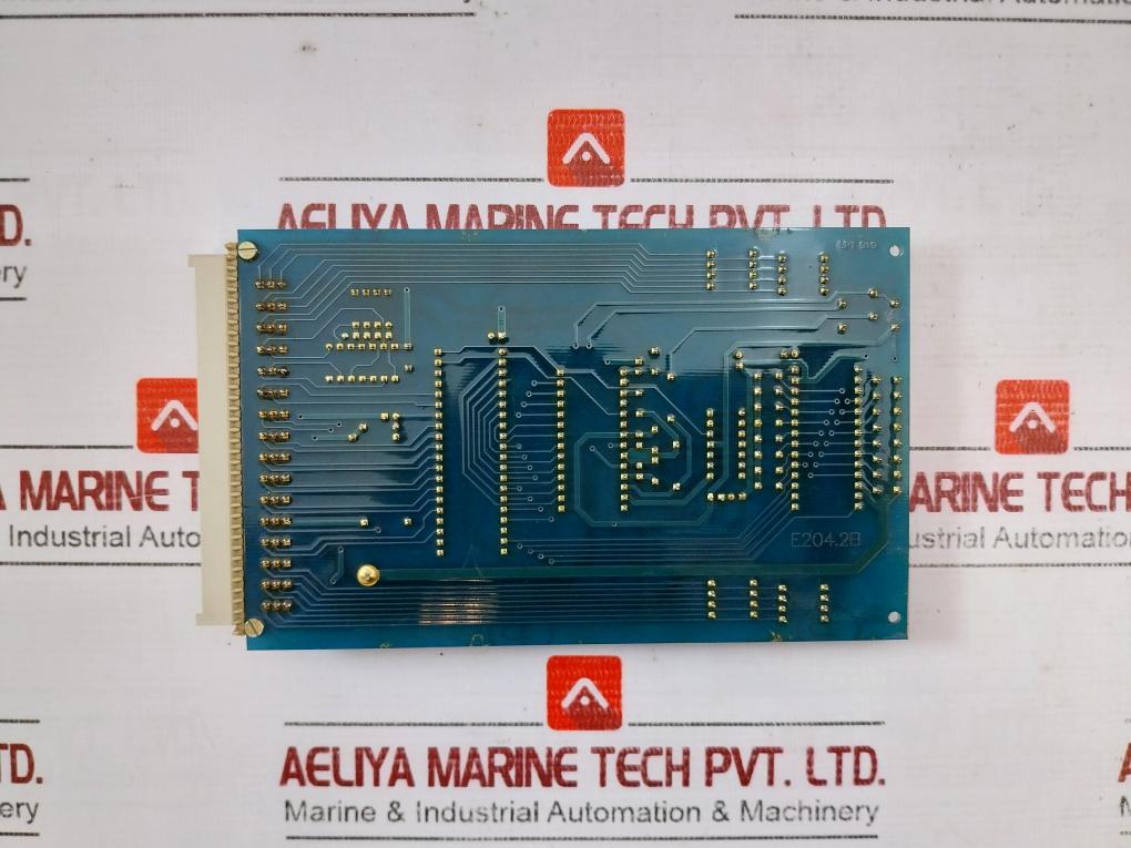 Stein Sohn Camos 6809 Binary And Analog Data Acquisition Unit A113.1