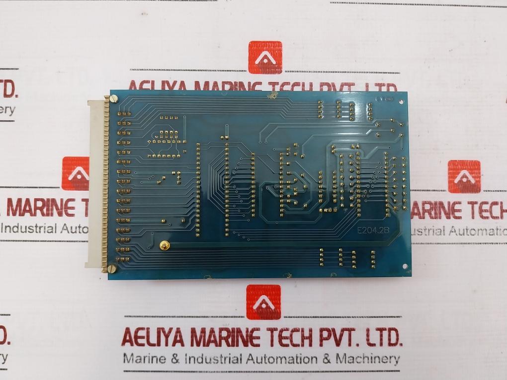 Stein Sohn Camos 6809 Binary And Analog Data Acquisition Unit A113.1