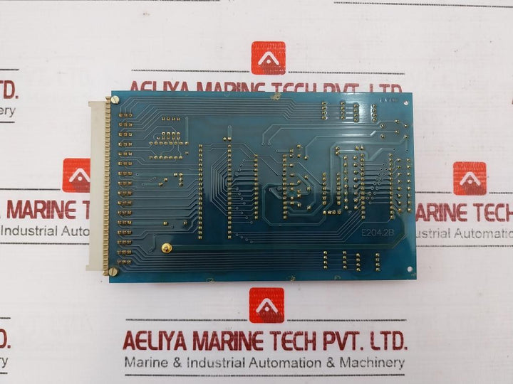 Stein Sohn Camos 6809 Binary And Analog Data Acquisition Unit A113.1