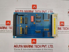 Stein Sohn Camos 6809 Binary And Analog Data Acquisition Unit A113.1