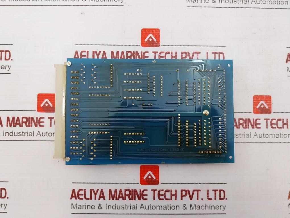 Stein Sohn Camos 6809 Binary And Analog Data Acquisition Unit A113.1