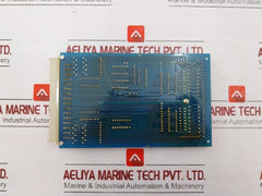 Stein Sohn Camos 6809 Binary And Analog Data Acquisition Unit A113.1