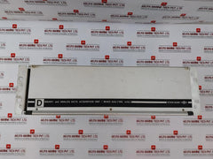 Stein Sohn Camos 6809 Binary And Analog Data Acquisition Unit A113.1