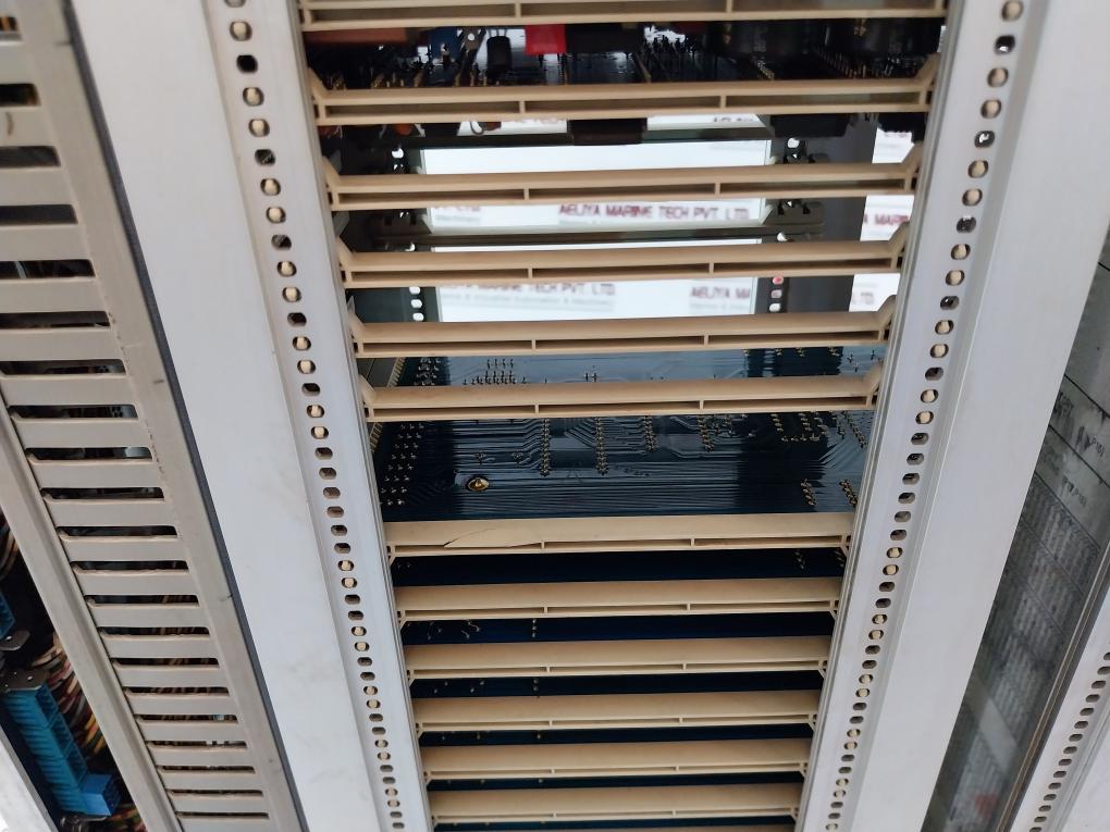 Stein Sohn Camos 6809 Binary And Analog Data Acquisition Unit A113.1