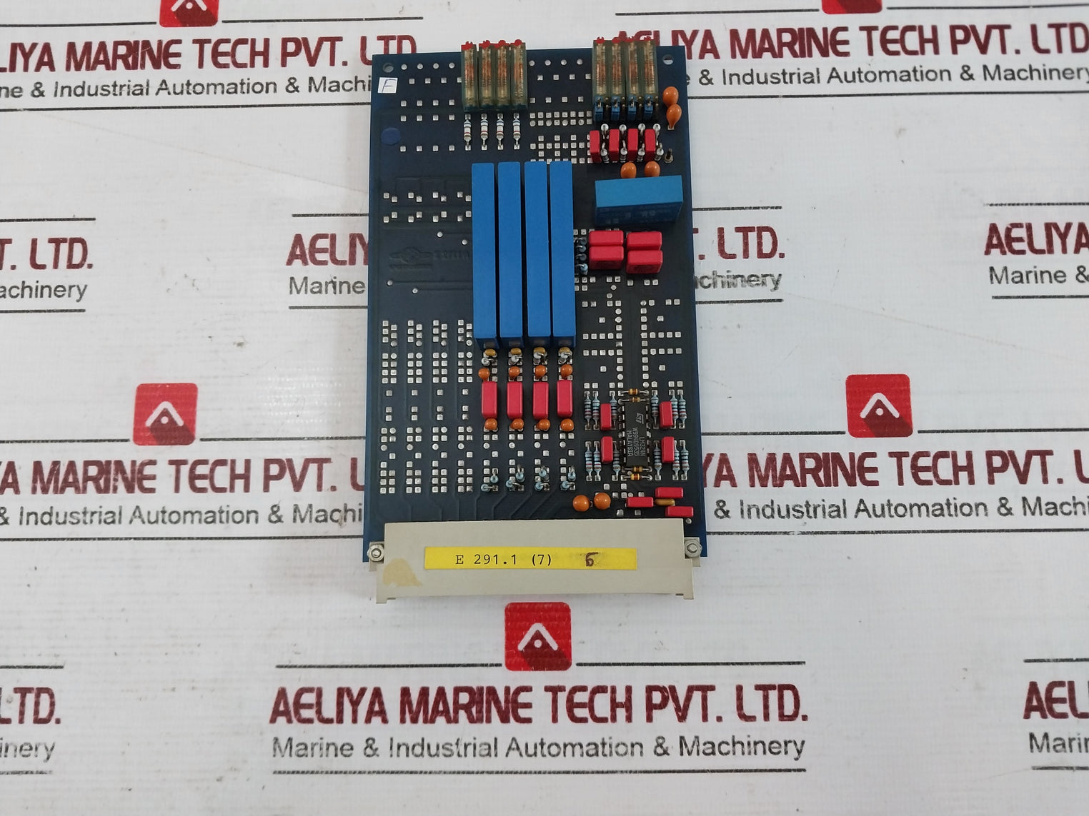Stein Sohn Camos 6809 Communication Unit A106.2 Lpt 01/96 E 187.2 B E 169.1 B