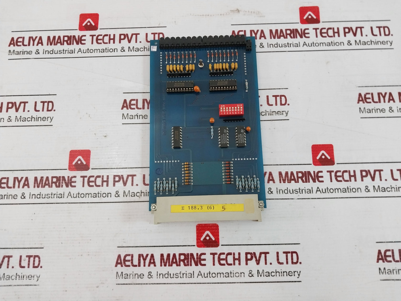 Stein Sohn Camos 6809 Communication Unit A106.2 Lpt 01/96 E 187.2 B E 169.1 B