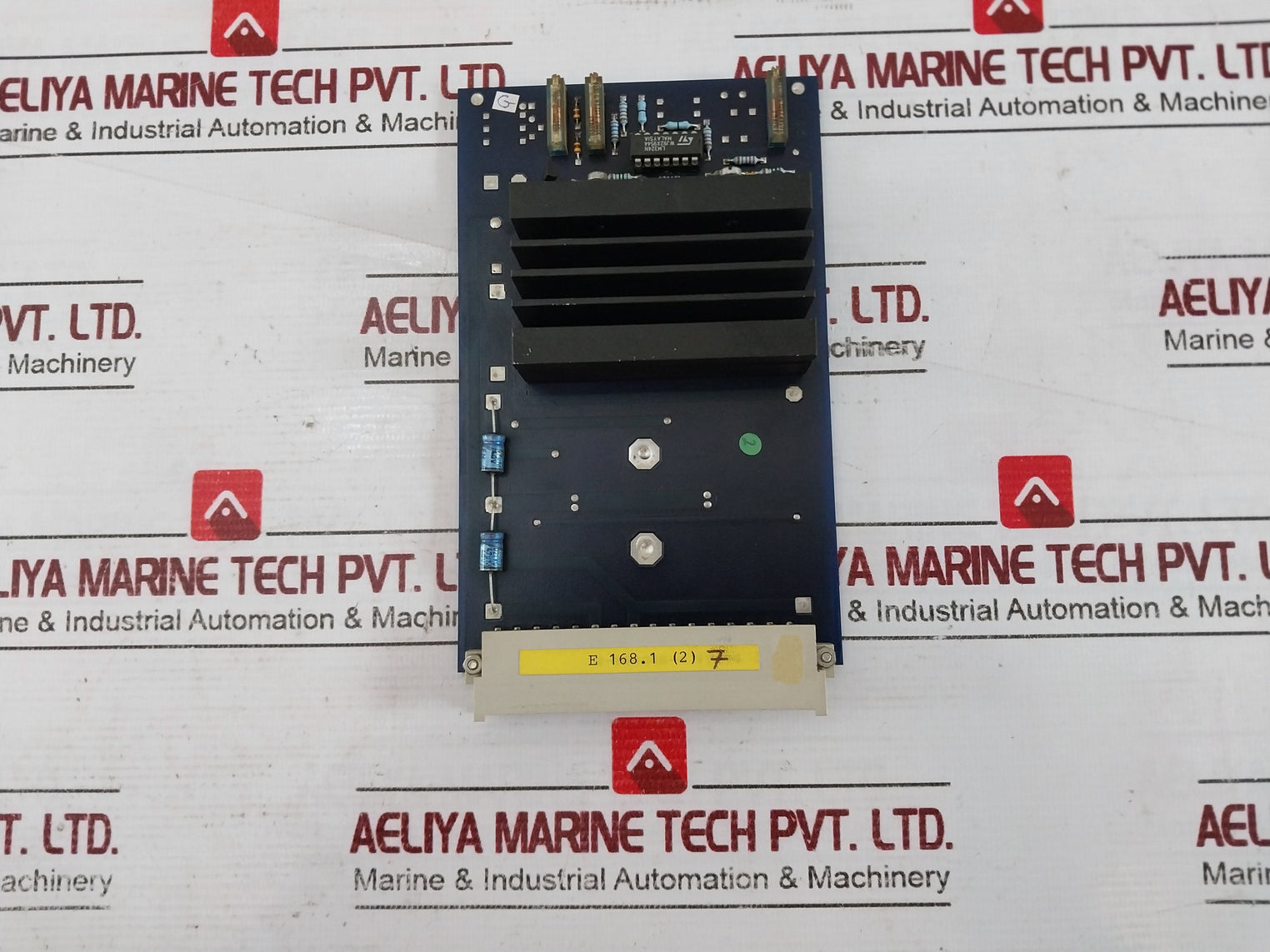 Stein Sohn Camos 6809 Communication Unit A106.2 Lpt 01/96 E 187.2 B E 169.1 B