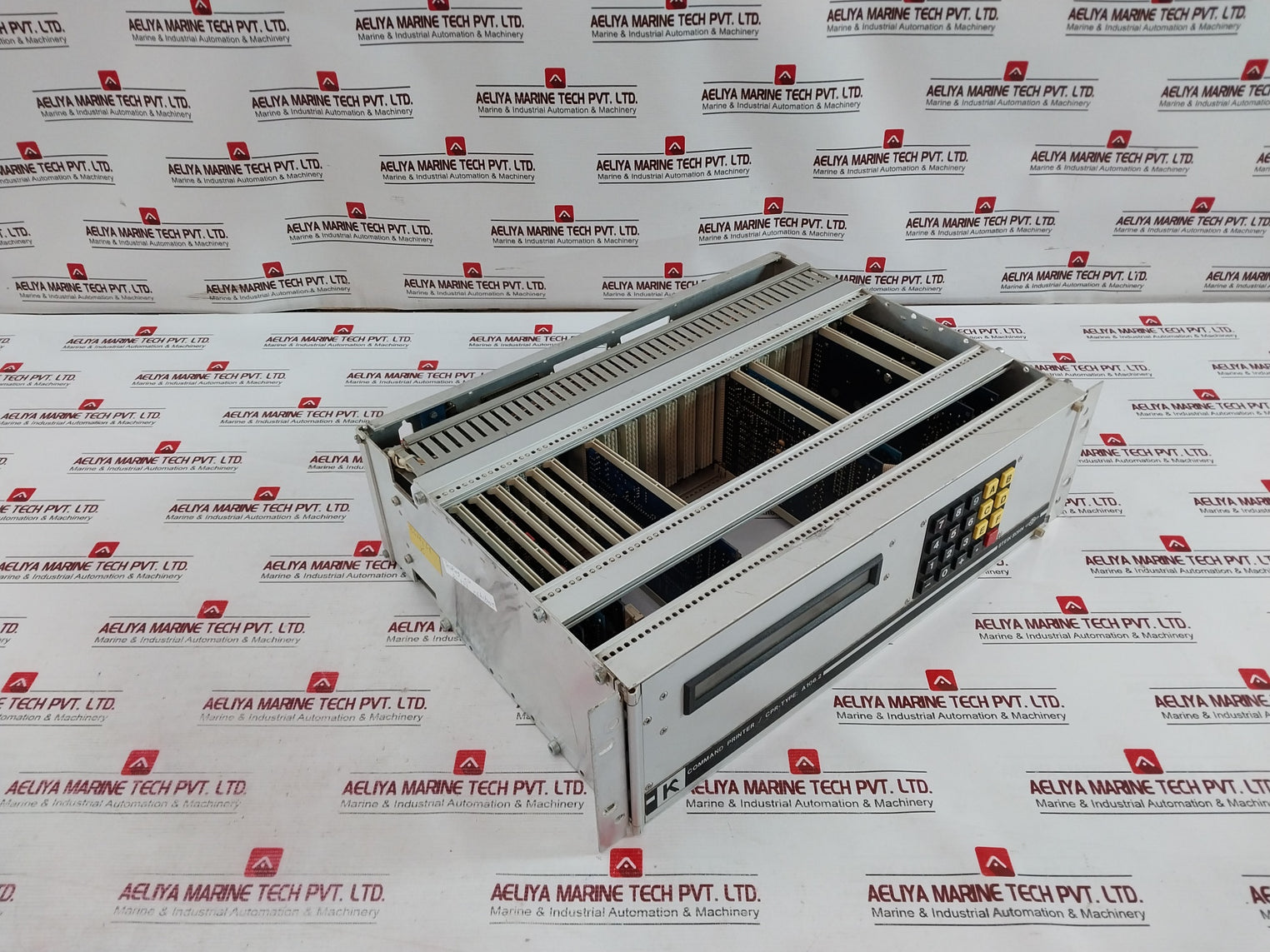 Stein Sohn Camos 6809 Communication Unit A106.2 Lpt 01/96 E 187.2 B E 169.1 B