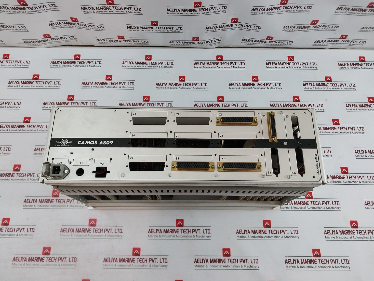 Stein Sohn Camos 6809 Communication Unit A106.2 Lpt 01/96 E 187.2 B E 169.1 B