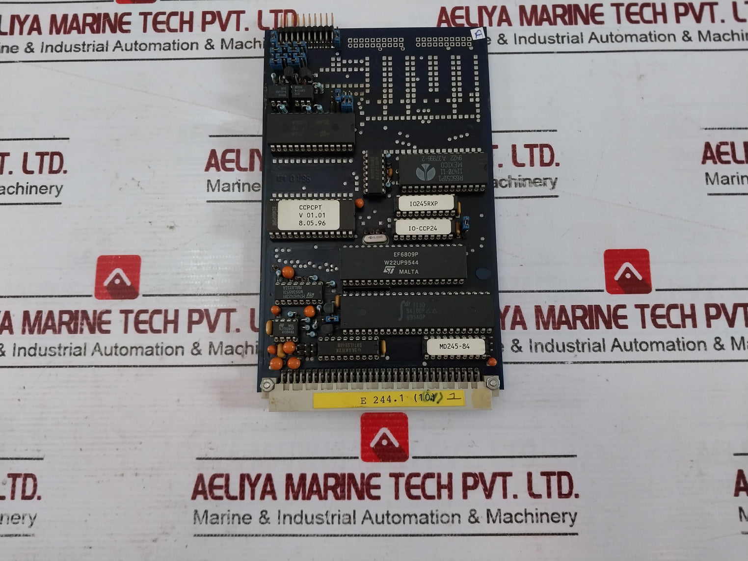 Stein Sohn Camos 6809 Communication Unit A106.2 Lpt 01/96 E 187.2 B E 169.1 B