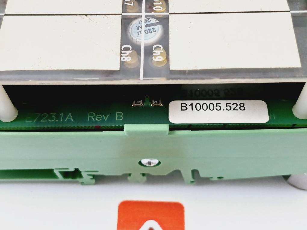 Stein Sohn Dco 16 Digital Contact Output-16 Module F203 001 A