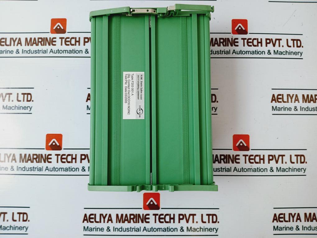 Stein Sohn Dco 16 Digital Contact Output-16 Module F203 001 A