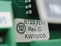 Stein Sohn Dco 16 Digital Contact Output-16 Module F203 001 A