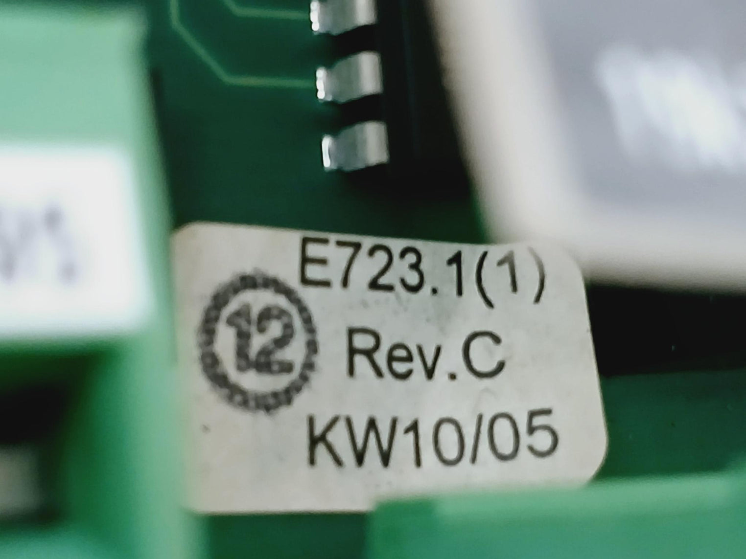 Stein Sohn Dco 16 Digital Contact Output-16 Module F203 001 A