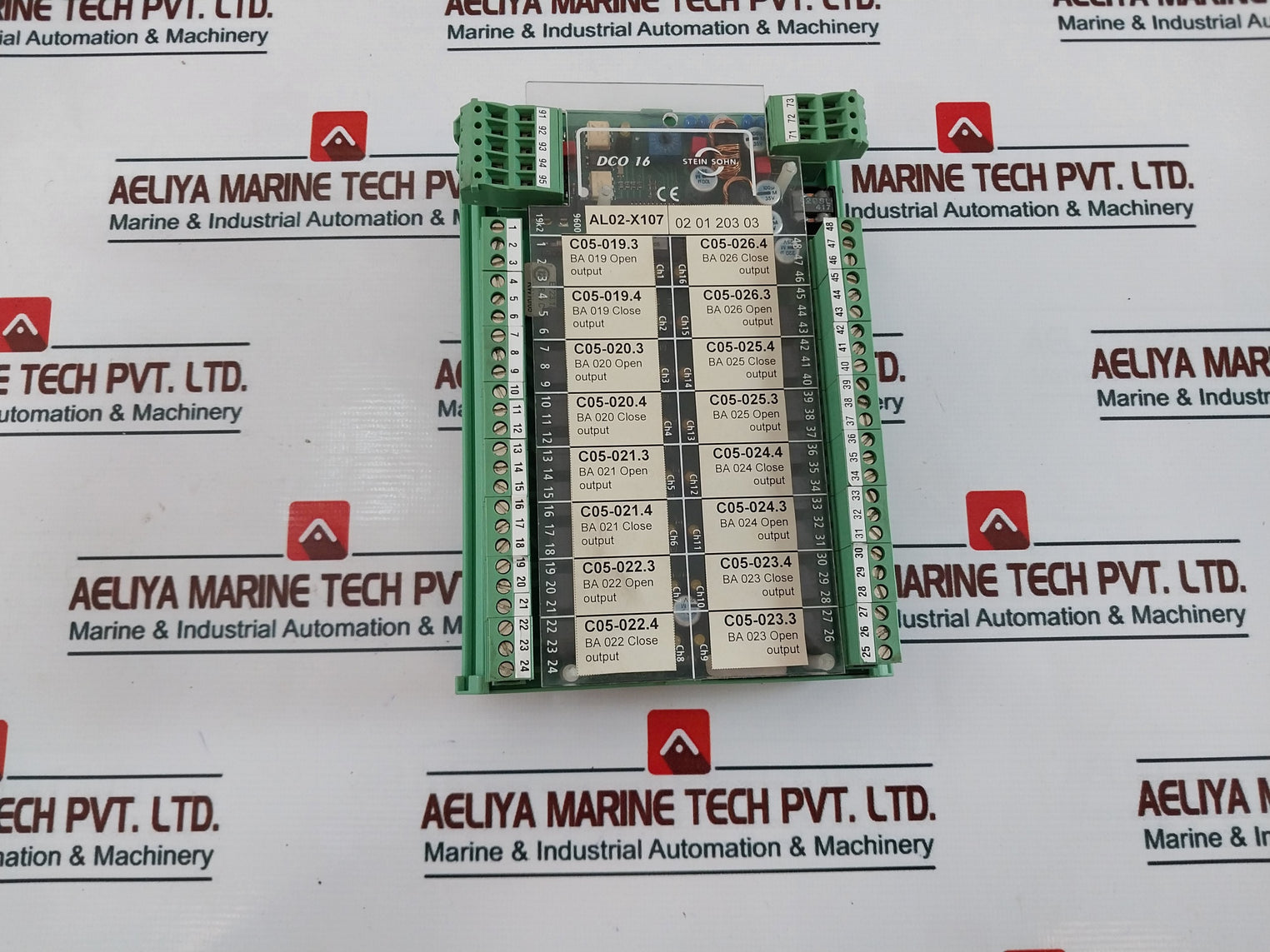 Stein Sohn Dco 16 Pcb Module