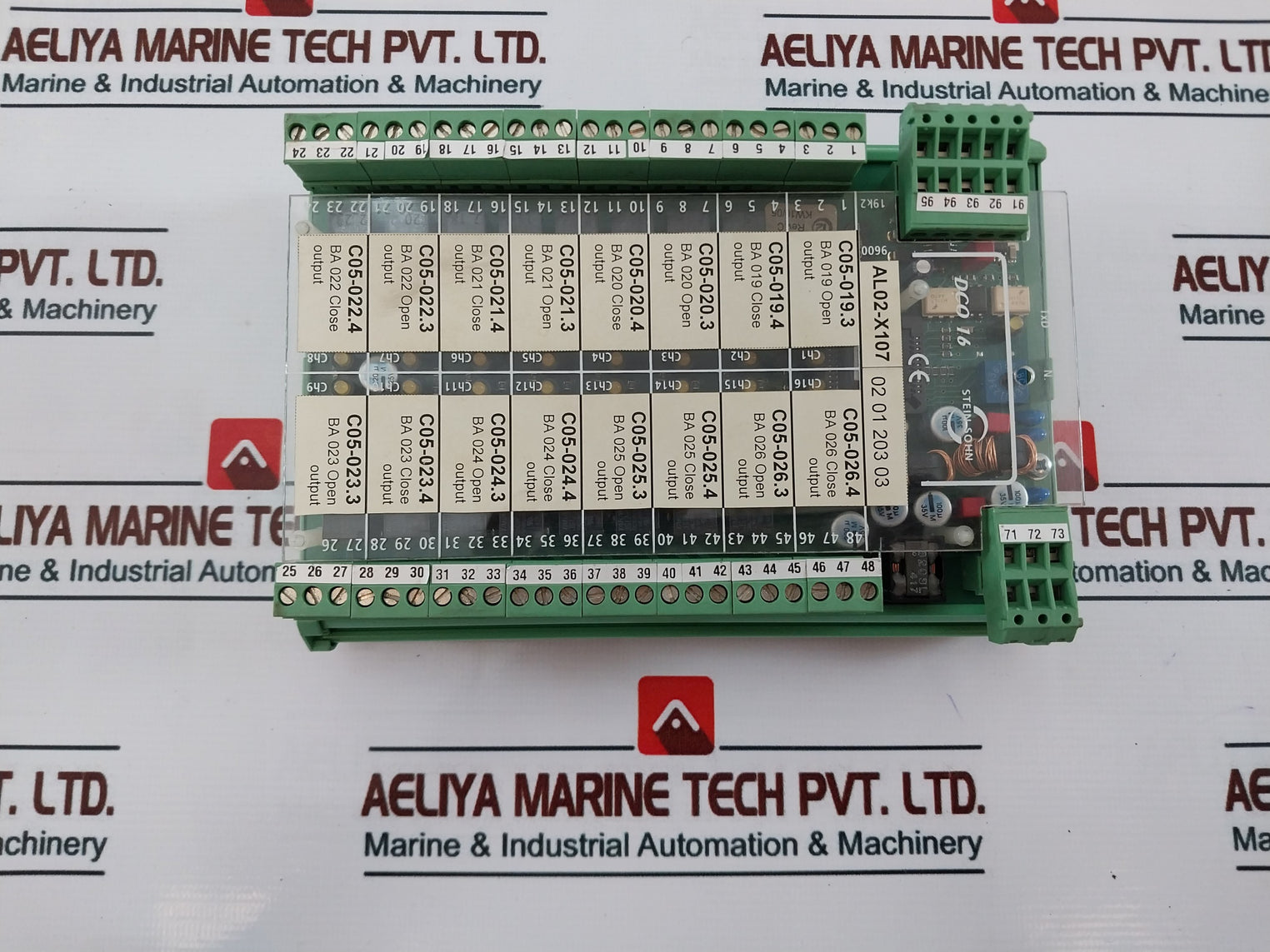 Stein Sohn Dco 16 Pcb Module