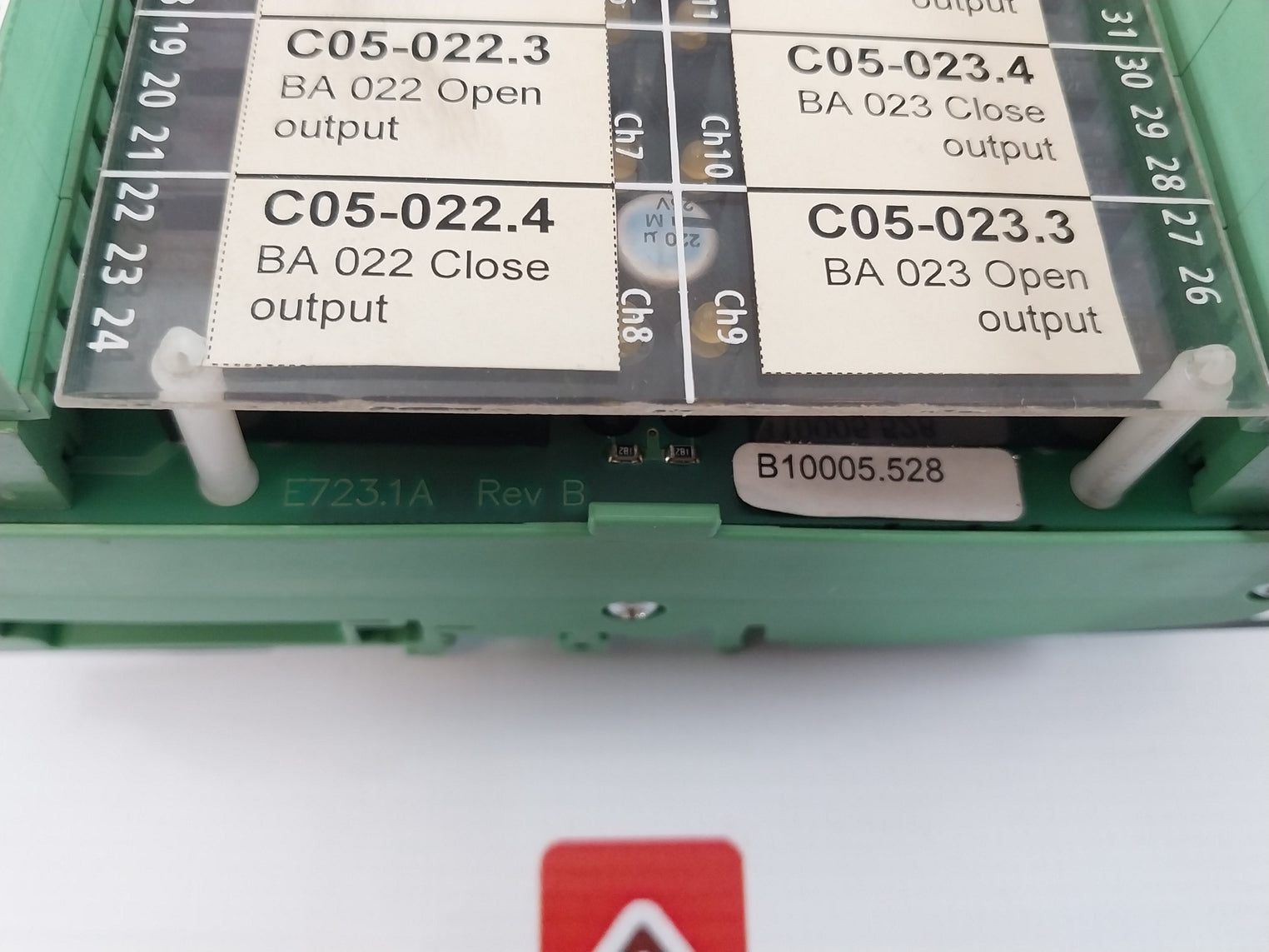 Stein Sohn Dco 16 Pcb Module