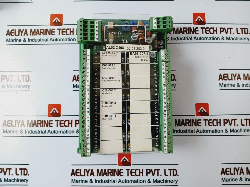 Stein Sohn Dco 16 Pcb Module F203 001 A
