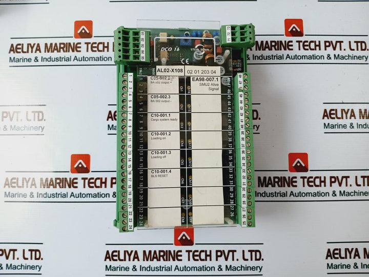 Stein Sohn Dco 16 Pcb Module F203 001 A