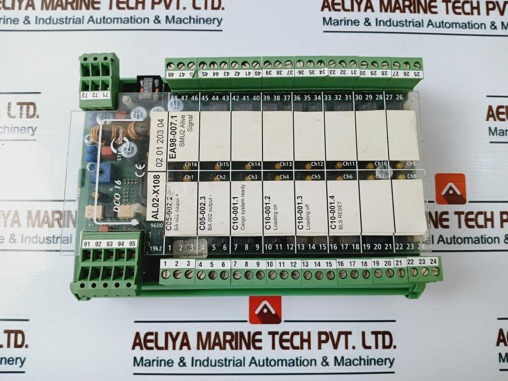 Stein Sohn Dco 16 Pcb Module F203 001 A