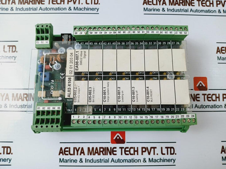Stein Sohn Dco 16 Pcb Module F203 001 A