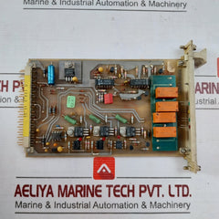 Stein Sohn E 083.1 Plc Rack Module 0010026-054100A
