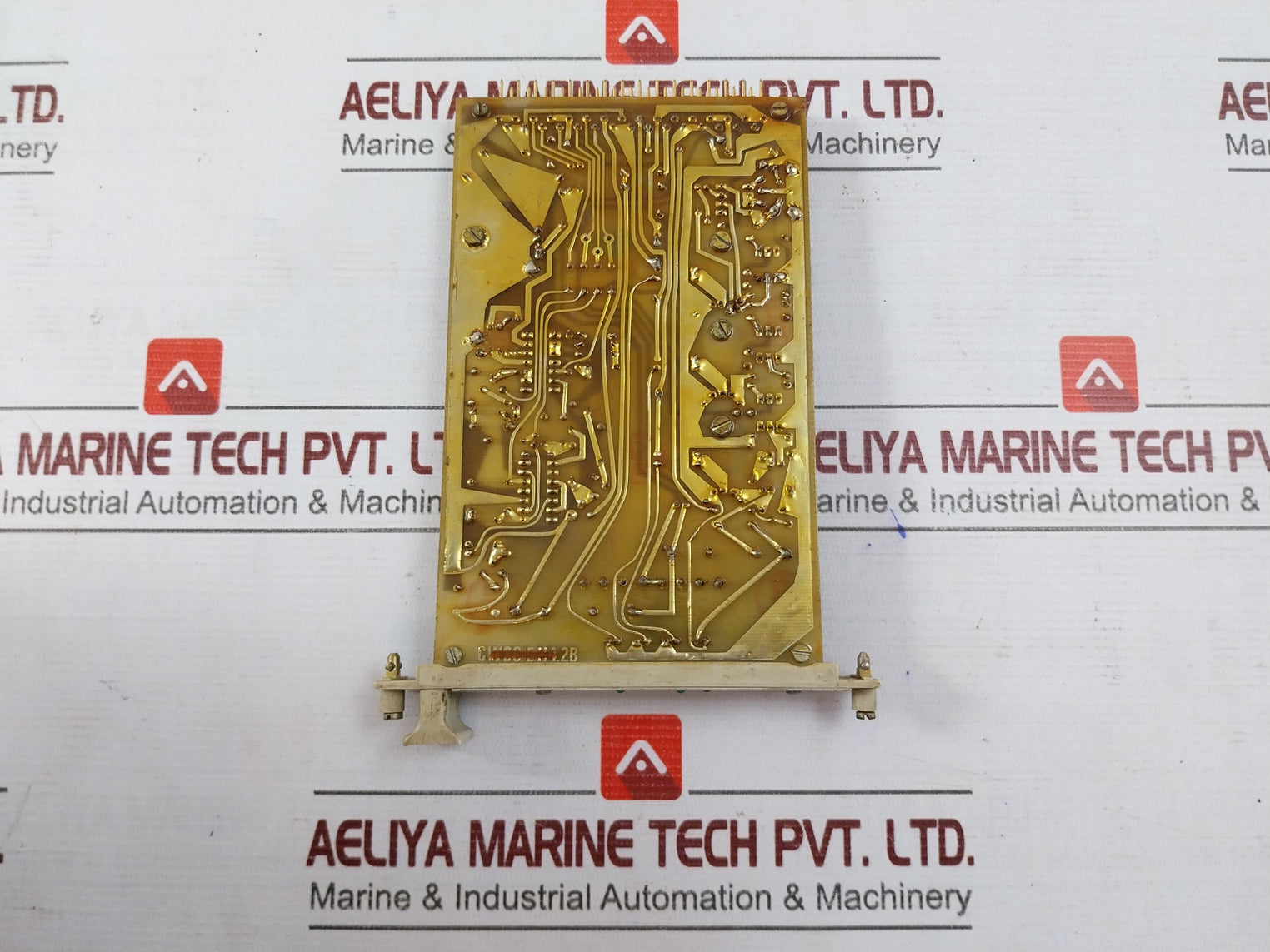 Stein Sohn E 083.1 Plc Rack Module 0010026-054100A