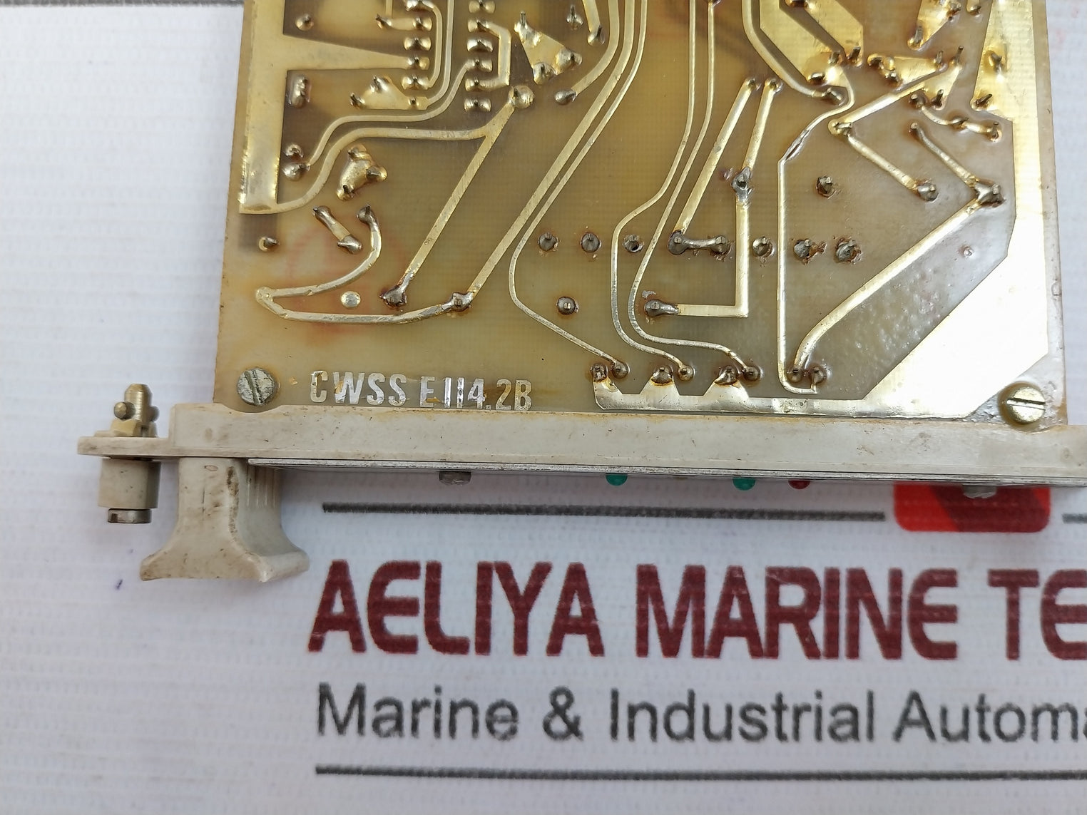 Stein Sohn E 083.1 Plc Rack Module 0010026-054100A