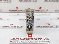 Stein Sohn E 083.1 Plc Rack Module 0010026-054100A