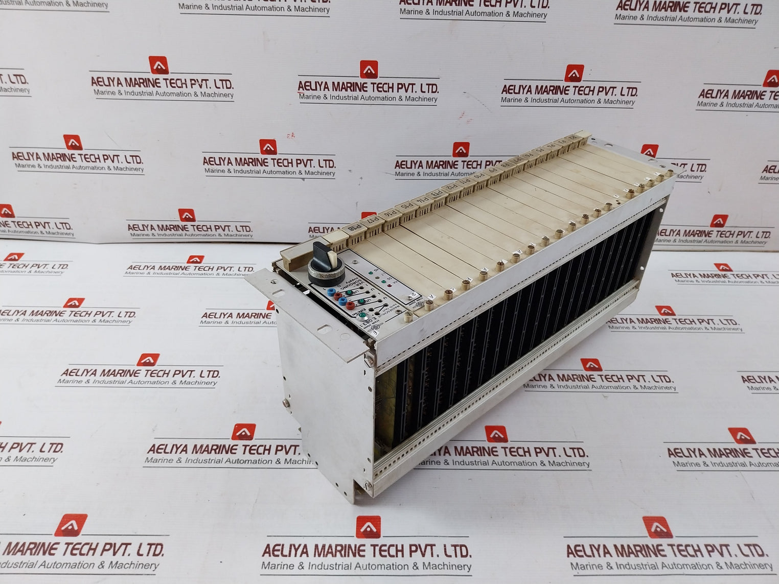 Stein Sohn E 083.1 Plc Rack Module 0010026-054100A